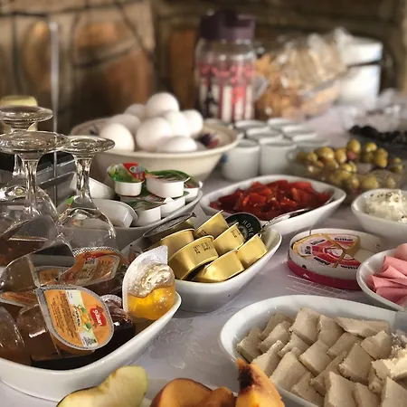 Hotel Hermes Özdere