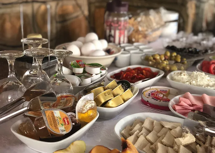 Hotel Hermes Özdere